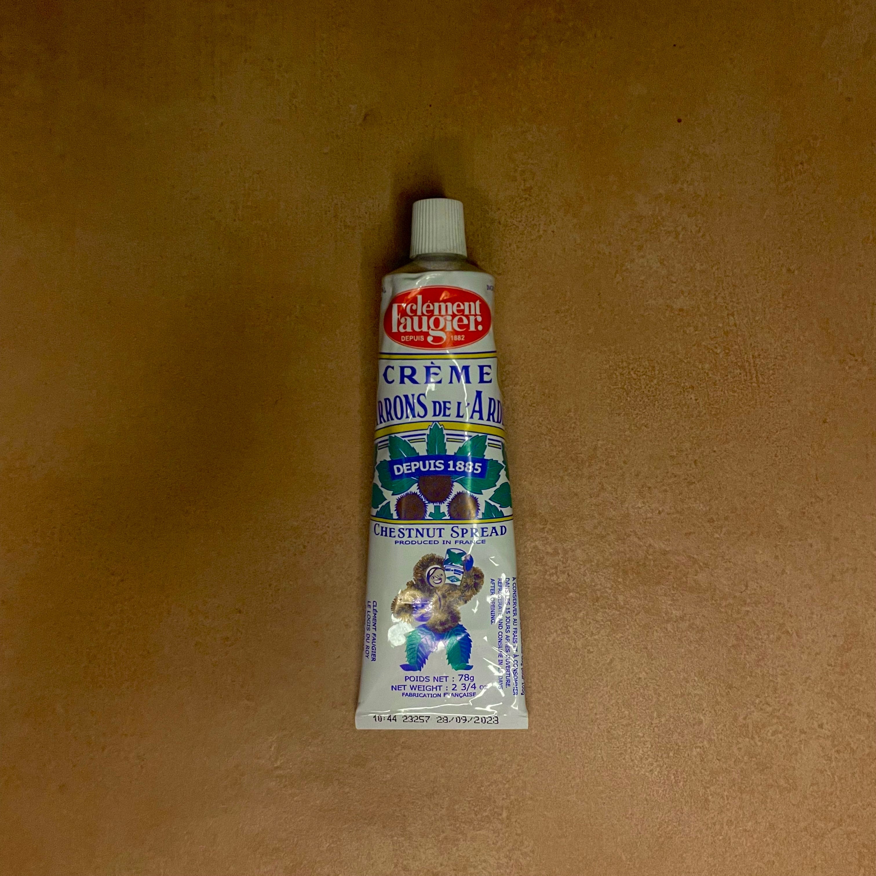 Creme de Marrons de L’Ardeche Olives&Oils(O&O)